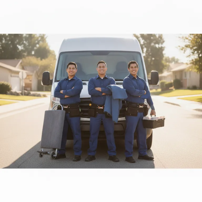 Empresa de Mudanças equipe em Campo Grande